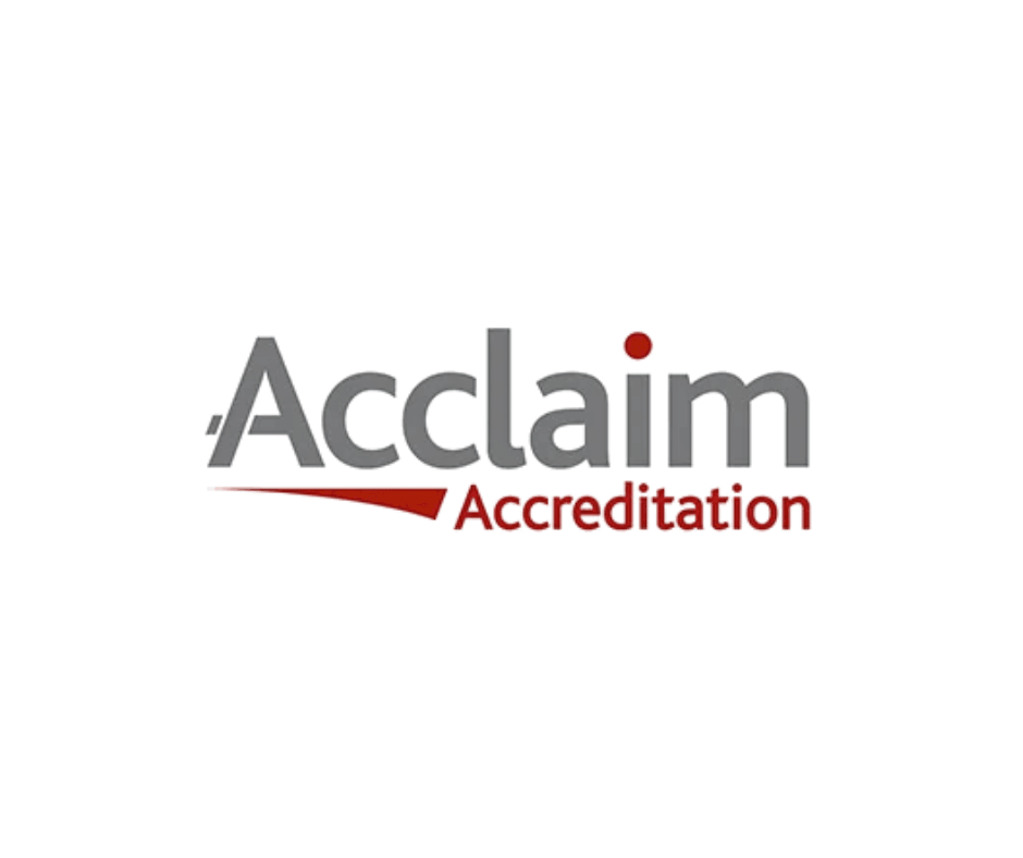 Acclaim Accreditation