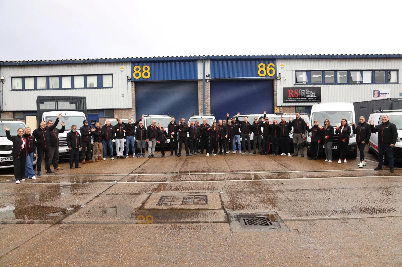 What Construction Accreditations Actually Mean (CHAS, SSIP, ISO, Gas Safe, NICEIC) — RS Construction