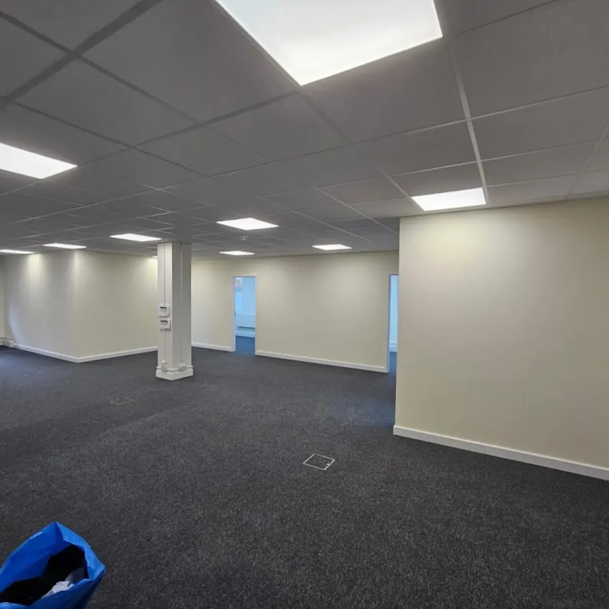 RSC commercial refurbishment and fit-out project 1