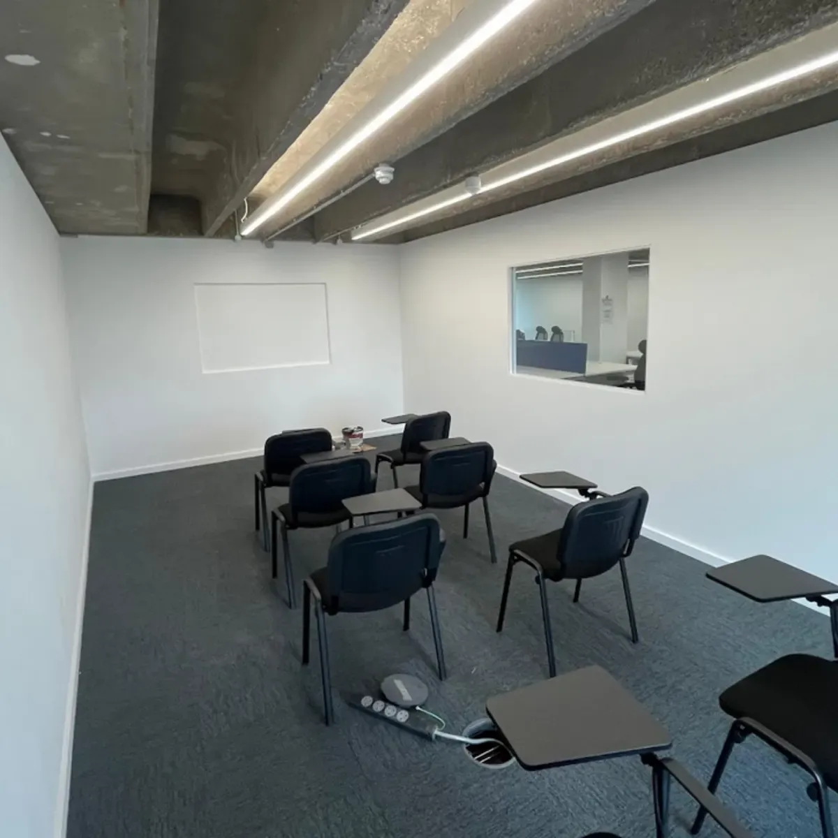 RSC commercial refurbishment and fit-out project 2