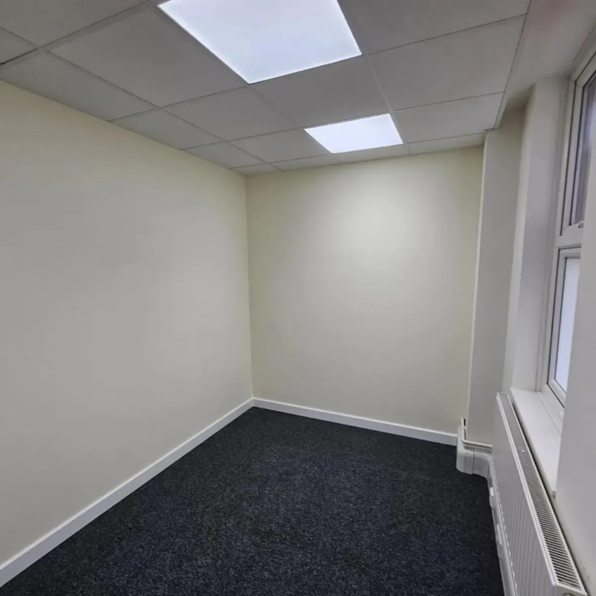 RSC commercial refurbishment and fit-out project 4