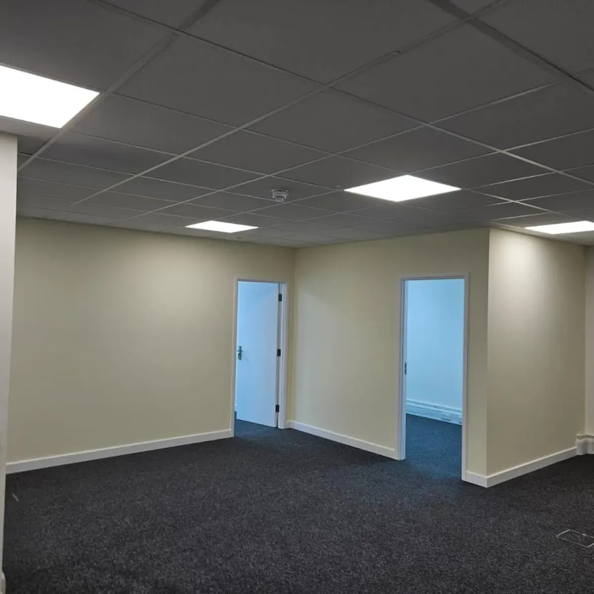 RSC commercial refurbishment and fit-out project 5