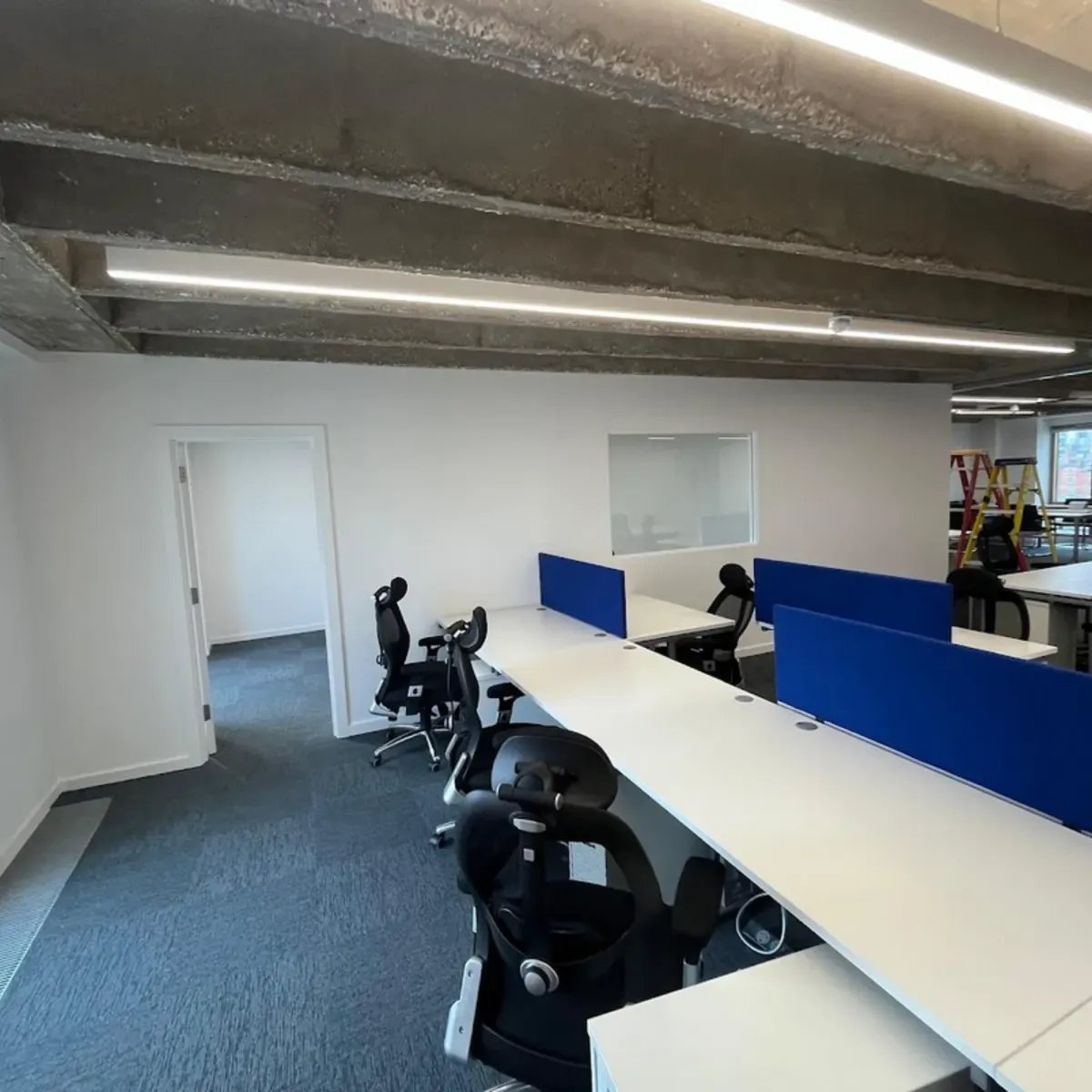 RSC commercial refurbishment and fit-out project 6
