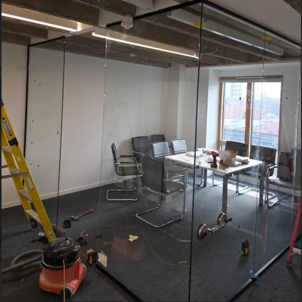 RSC commercial refurbishment and fit-out project 8