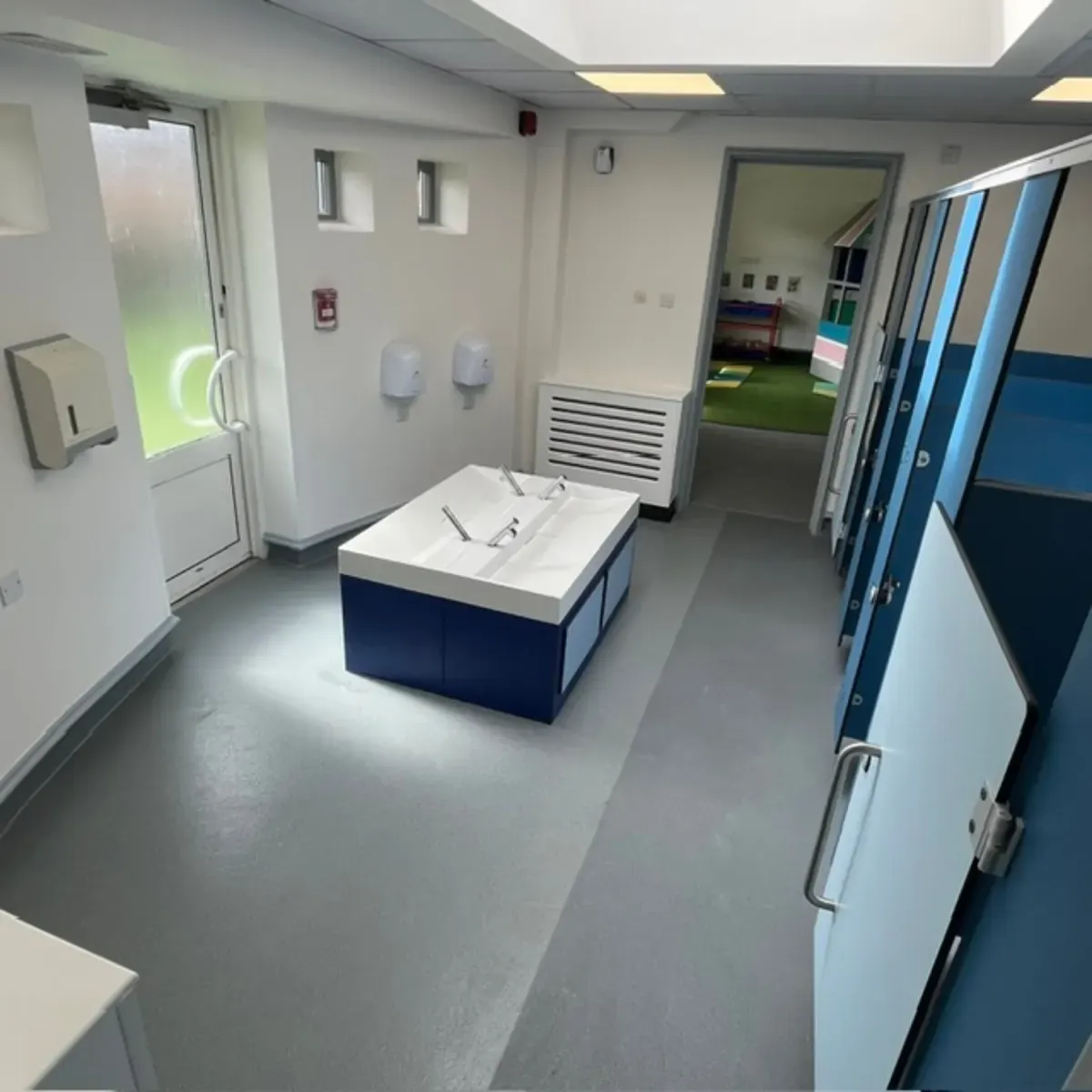 RSC education sector school refurbishment and improvement project 1