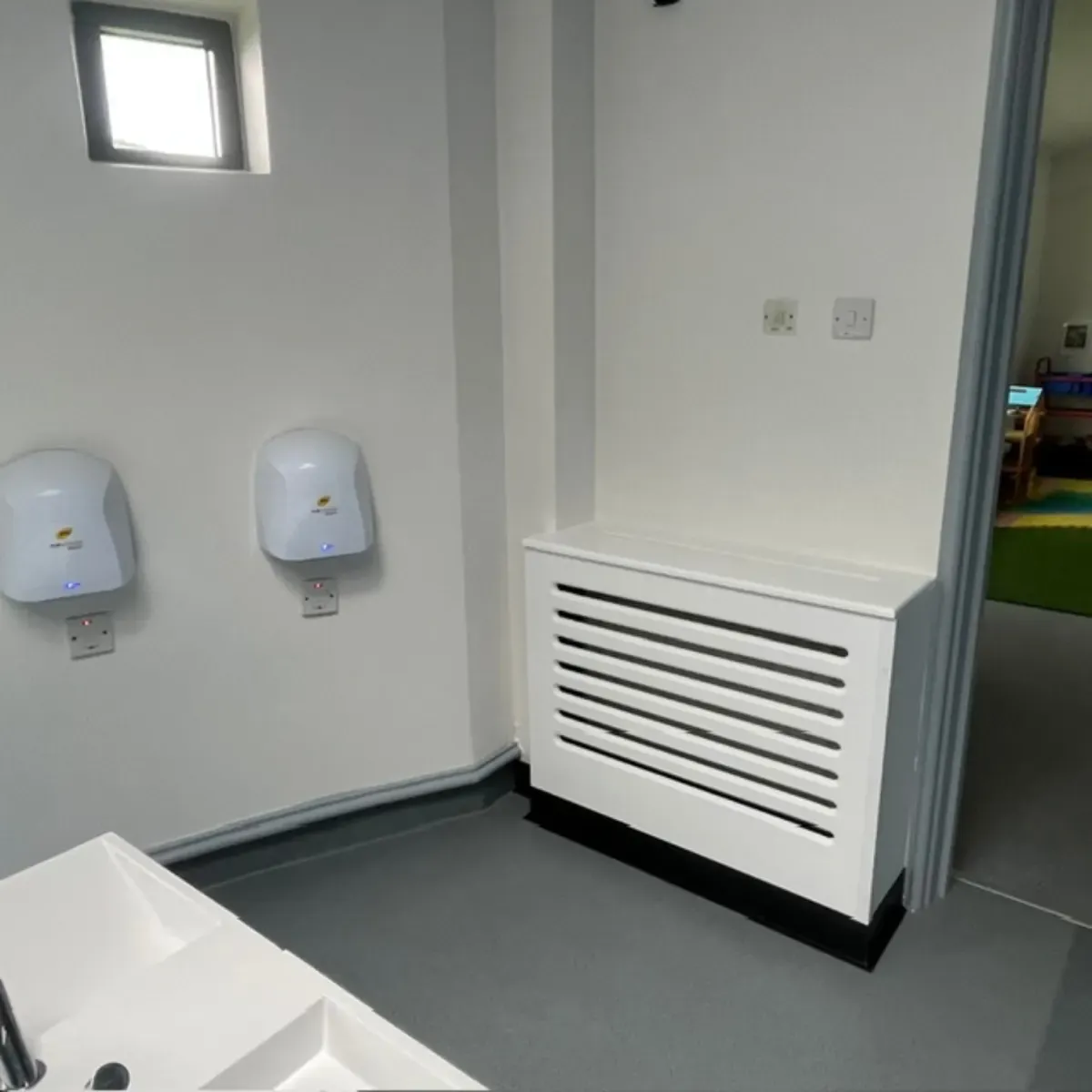 RSC education sector school refurbishment and improvement project 10