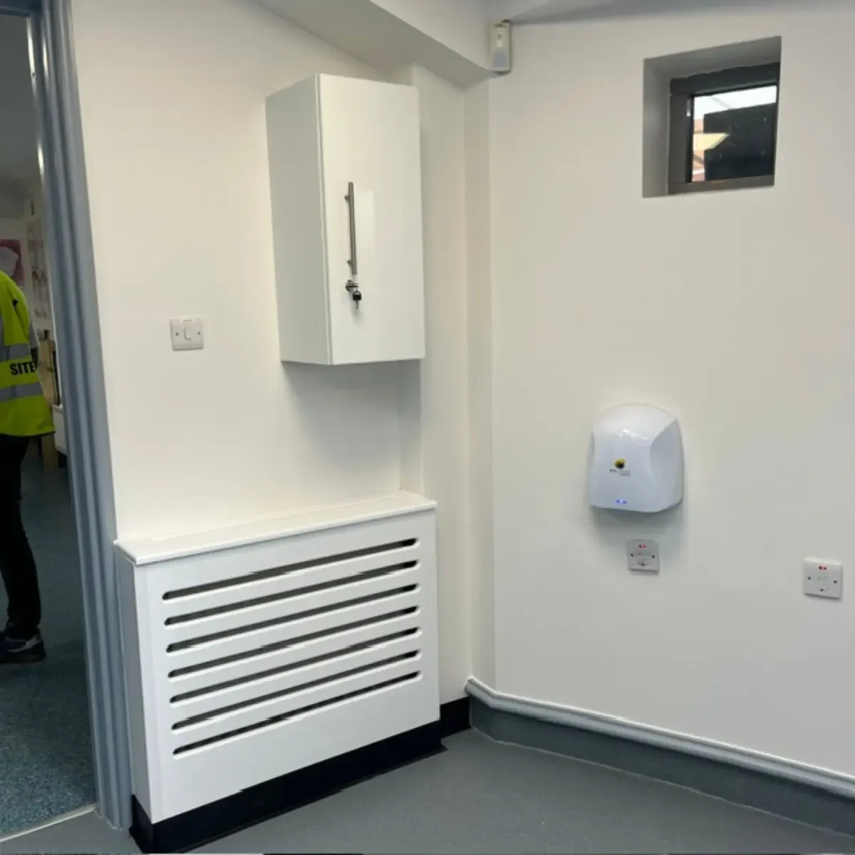 RSC education sector school refurbishment and improvement project 3