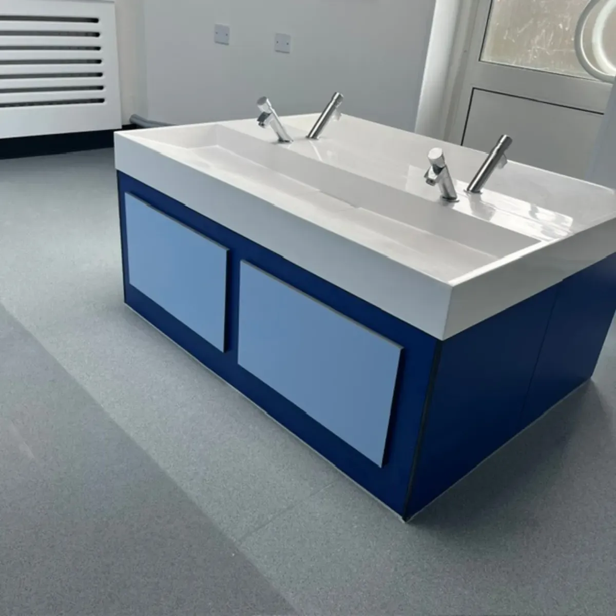 RSC education sector school refurbishment and improvement project 4