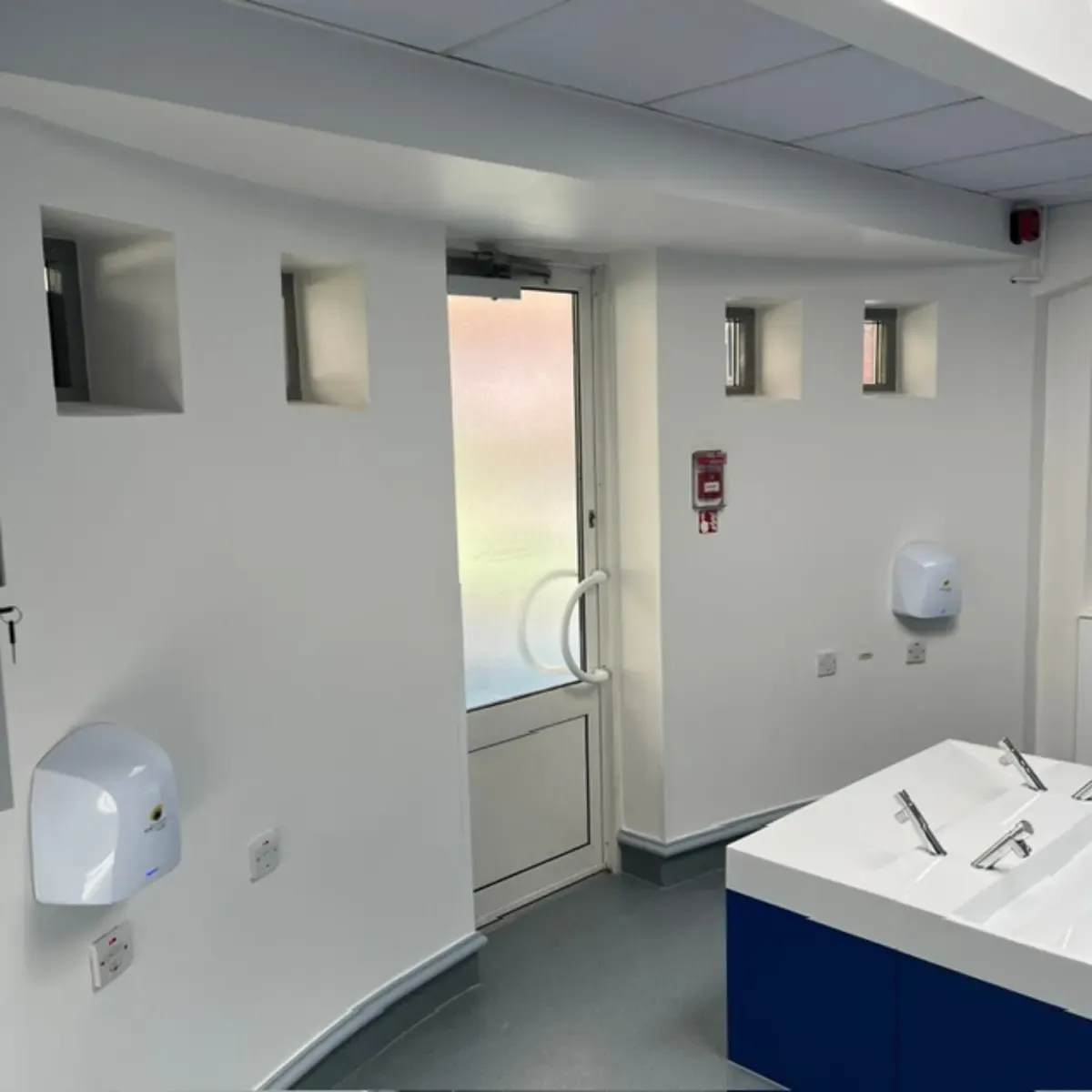 RSC education sector school refurbishment and improvement project 5