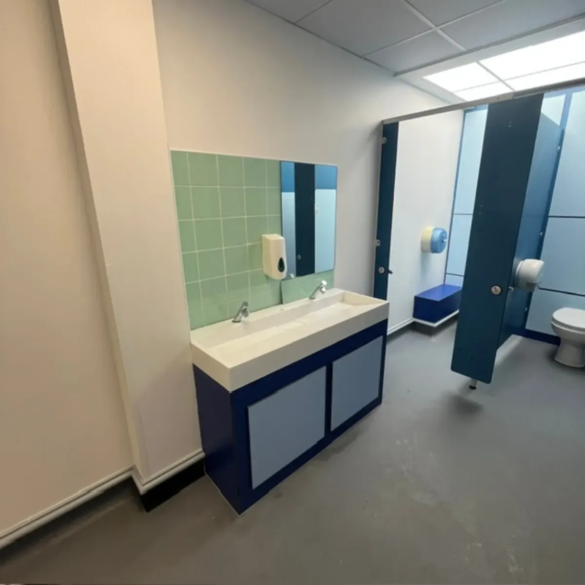 RSC education sector school refurbishment and improvement project 6