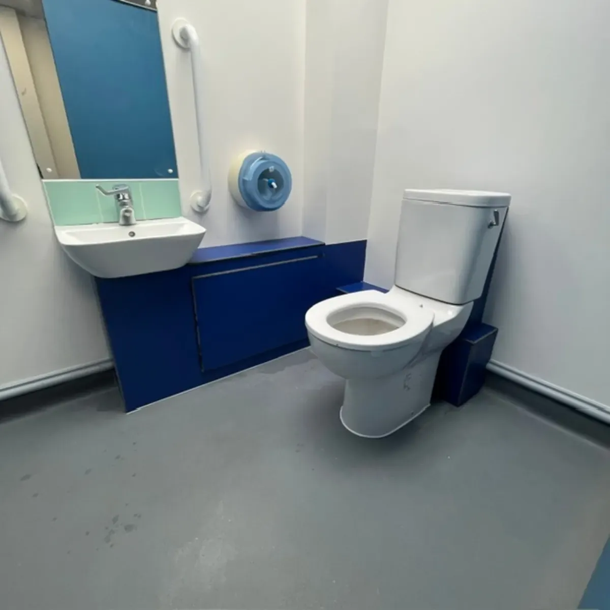 RSC education sector school refurbishment and improvement project 7