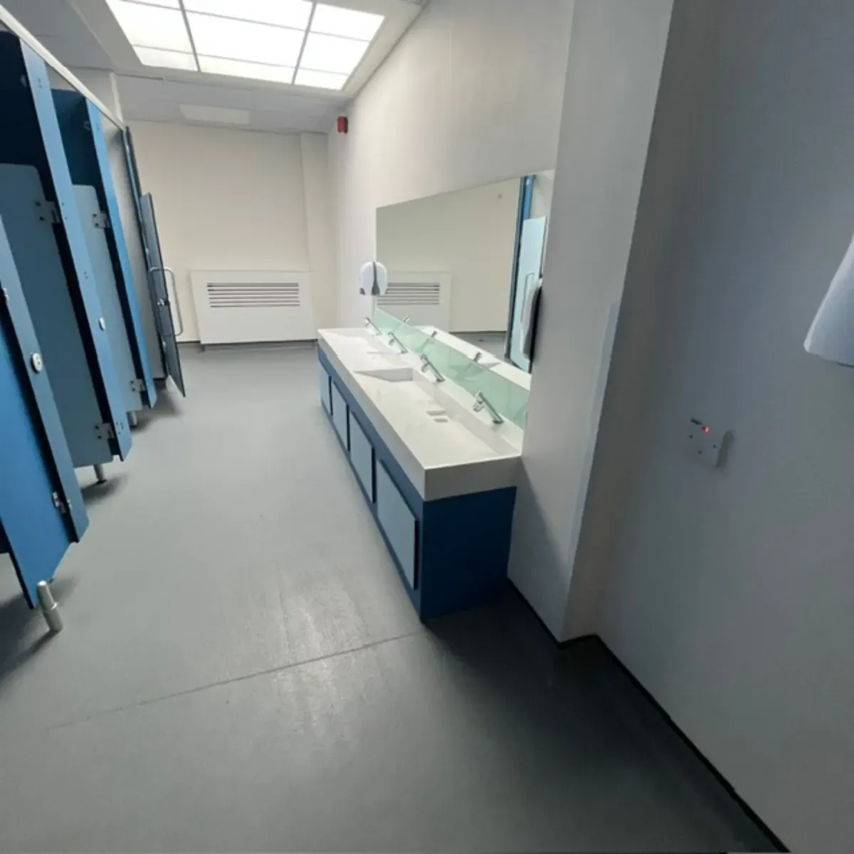 RSC education sector school refurbishment and improvement project 9