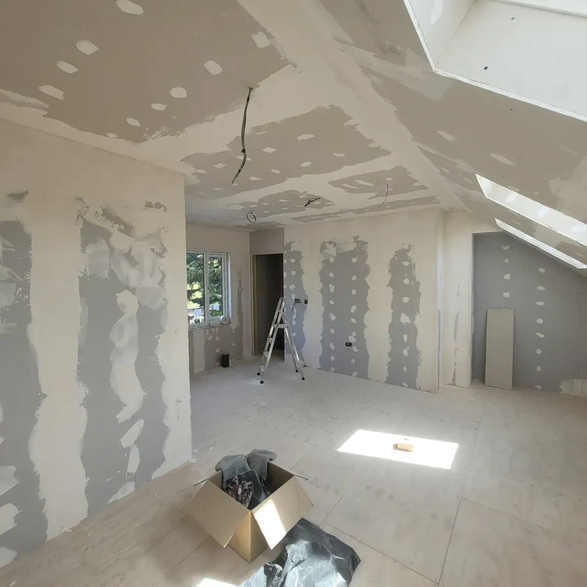 RSC private residential refurbishment and improvement project 1