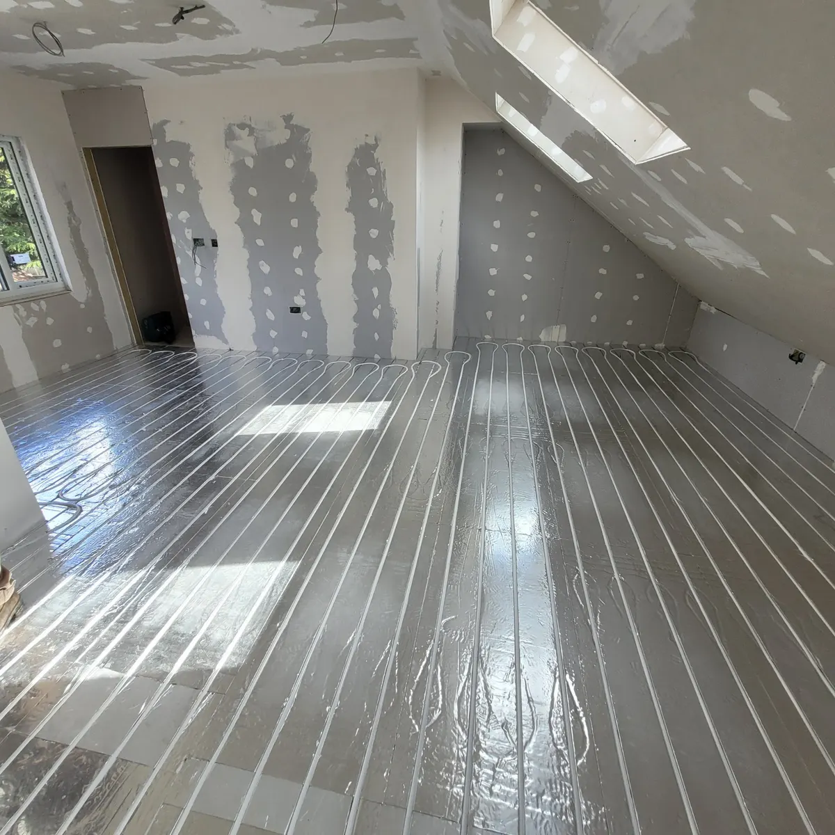 RSC private residential refurbishment and improvement project 2
