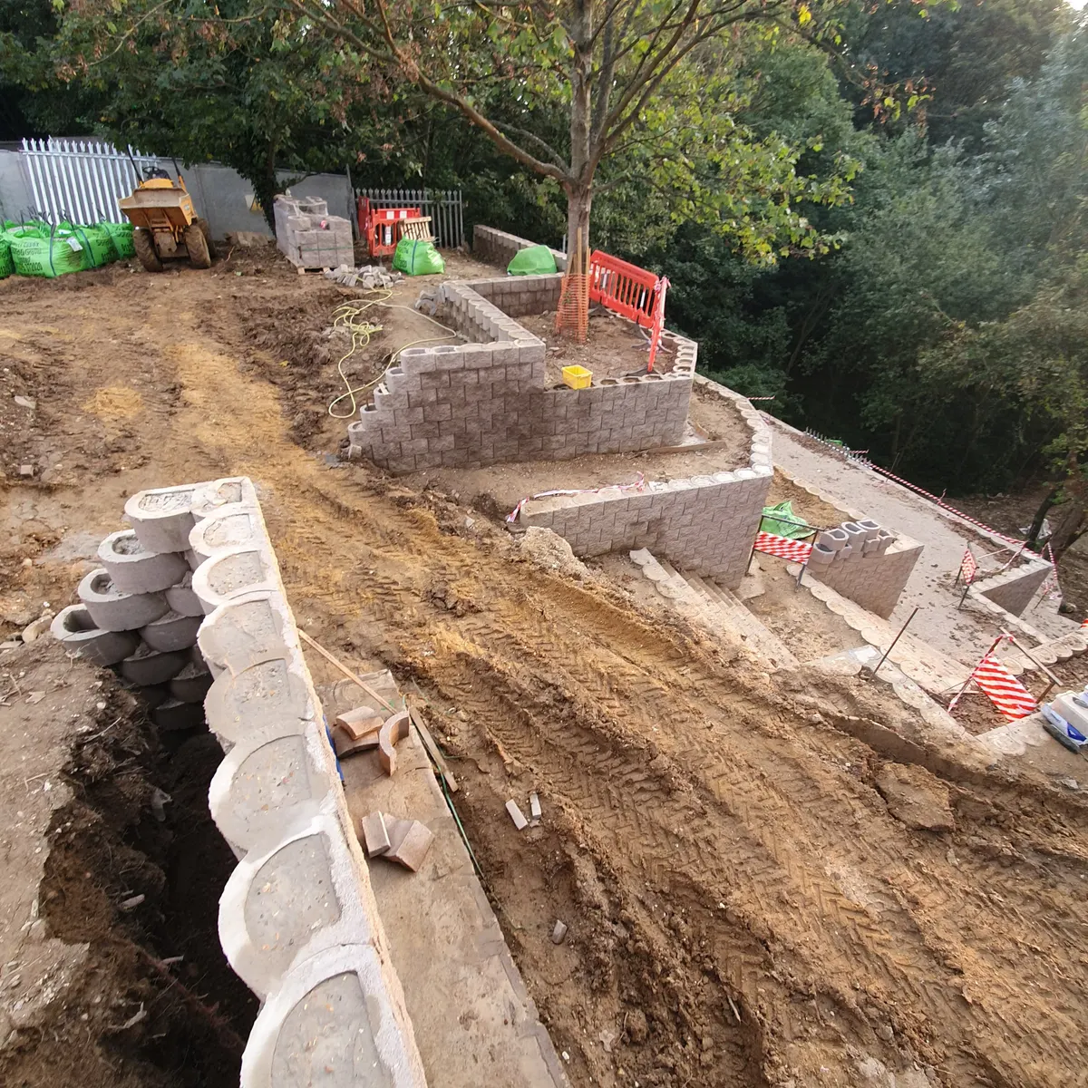 RSC private residential refurbishment and improvement project 7