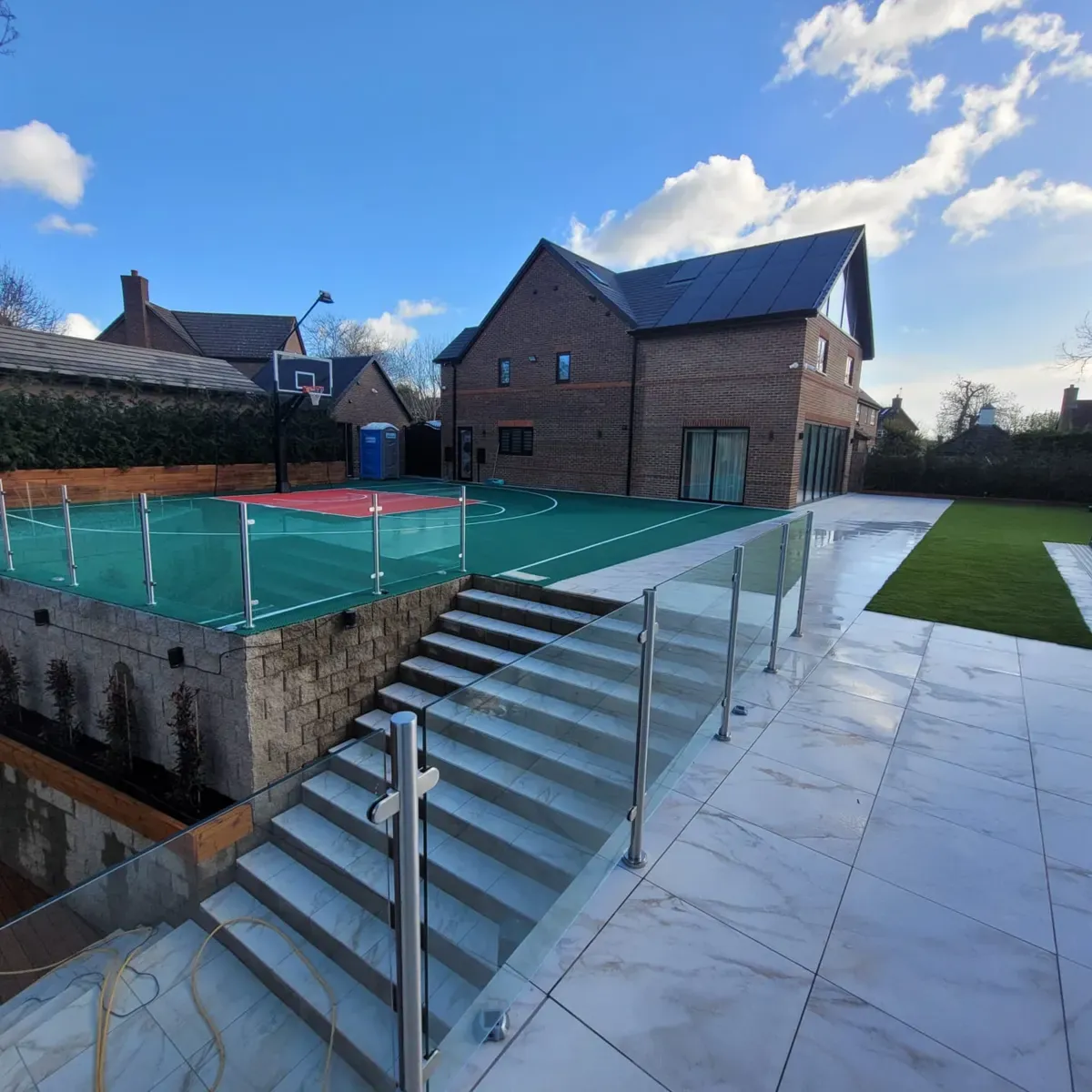 RSC private residential refurbishment and improvement project 9