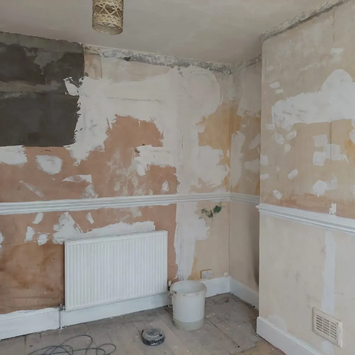 RSC social housing refurbishment and maintenance project 1